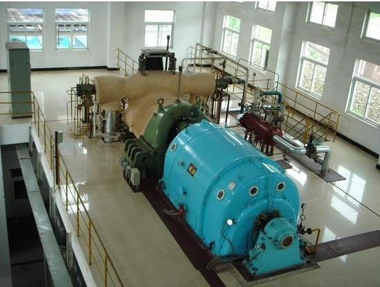 汽轮发电机励磁装置 