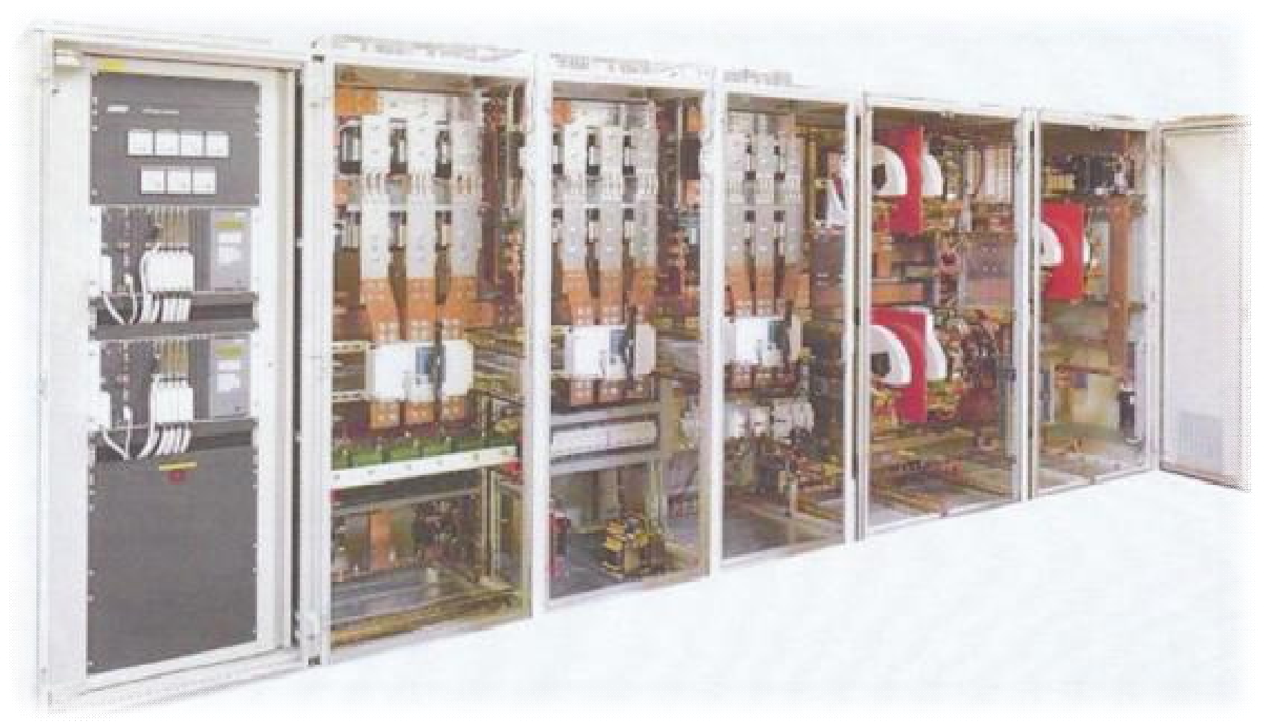 发电机励磁系统升级、改造