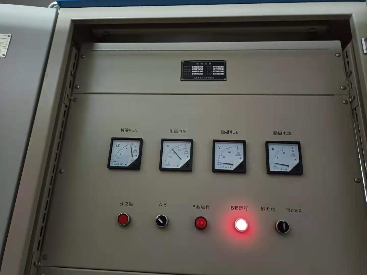 热烈祝贺遂昌生活垃圾发烧发电项目今天上午9:00一次并网成功(图2)